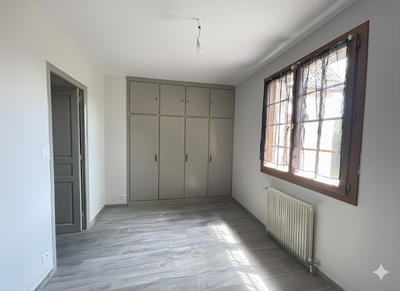 Maison - 123 m² - 6 pièces