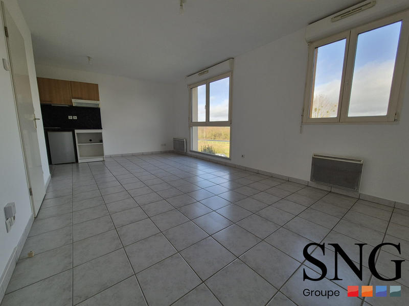 Appartement - 34 m² - 1 pièce