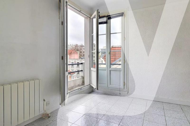 Appartement - 26 m² - 1 pièce