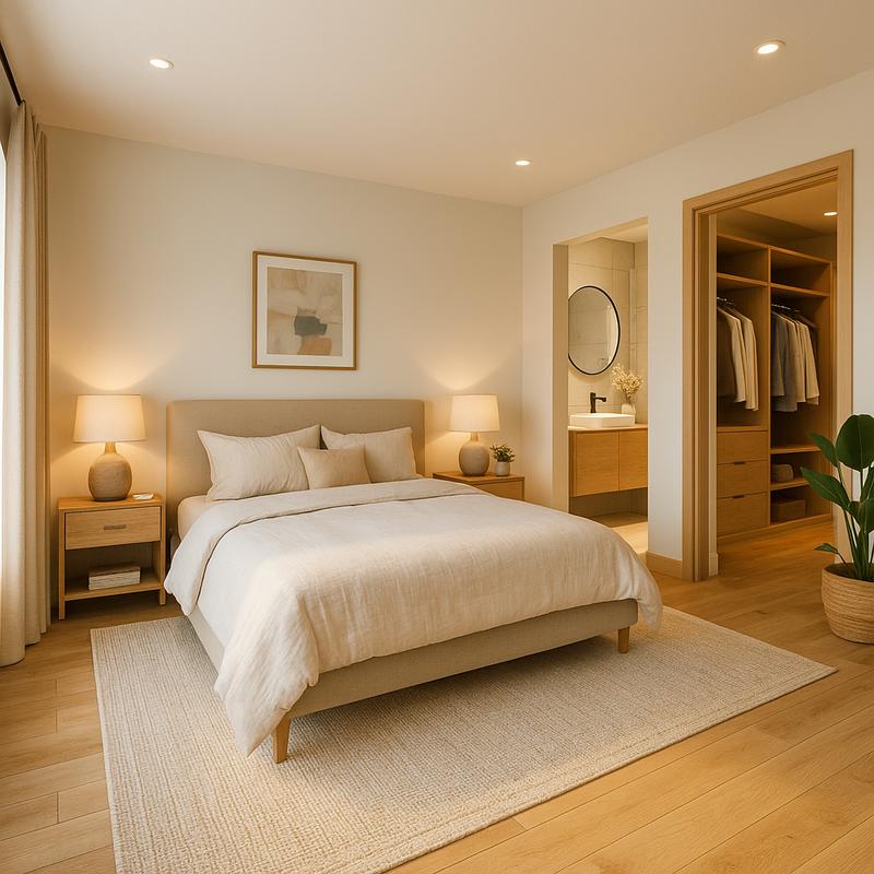 Duplex - 95 m² - 4 pièces