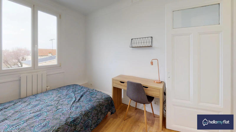 Appartement - 60 m² - 4 pièces