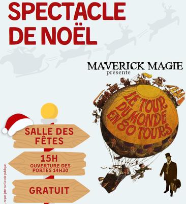 Spectacle de Noel