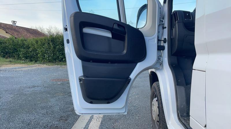 Peugeot Boxer L2h2 2.2 BlueHDi 140 Asphalt