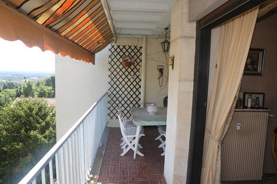 Appartement - 72 m² - 3 pièces