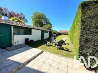 Maison - 180 m² - 7 pièces