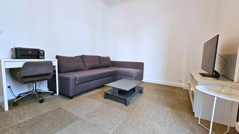 Appartement - 44 m² - 2 pièces