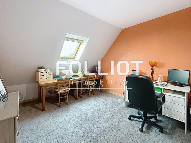 Maison - 120 m² - 6 pièces