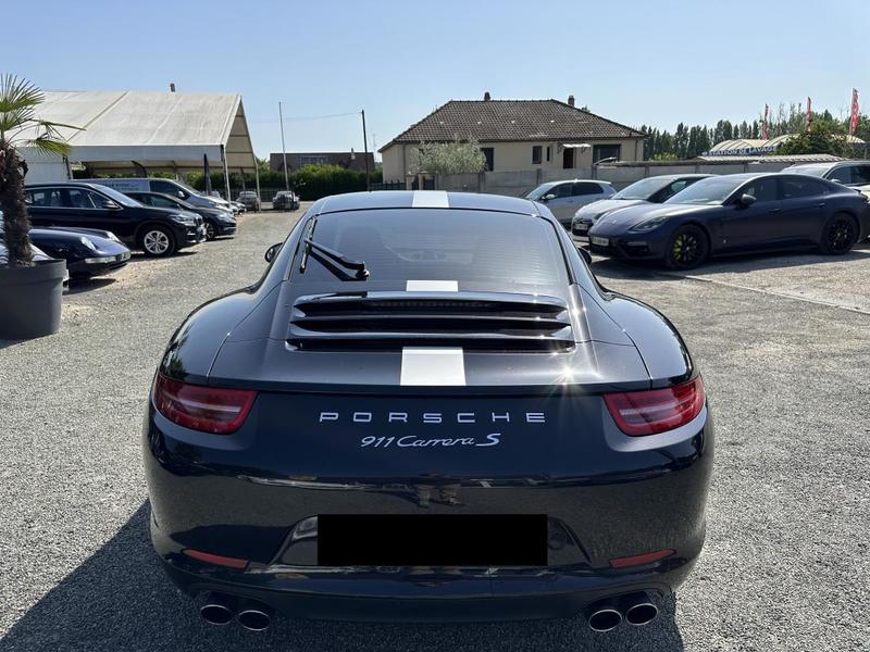 Porsche 991 s