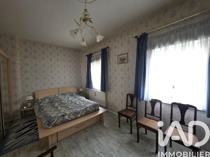 Maison - 82 m² - 4 pièces