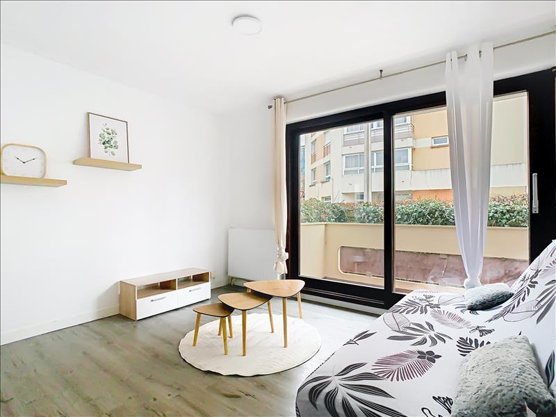 Appartement - 38 m² - 1 pièce