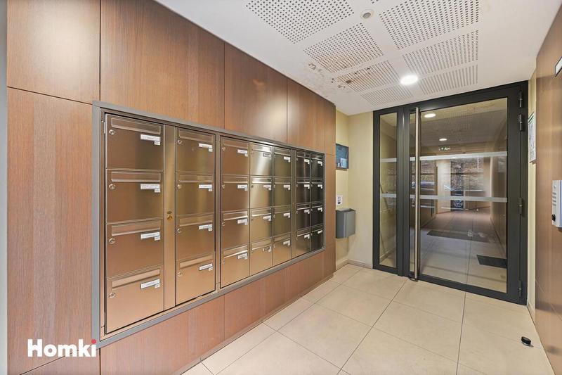 Appartement - 41 m² - 2 pièces