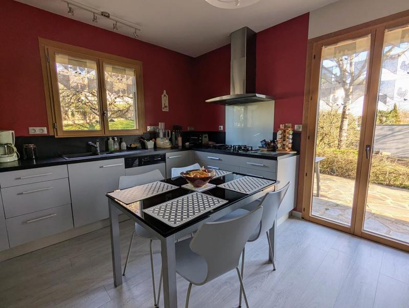 Maison - 135 m² - 6 pièces