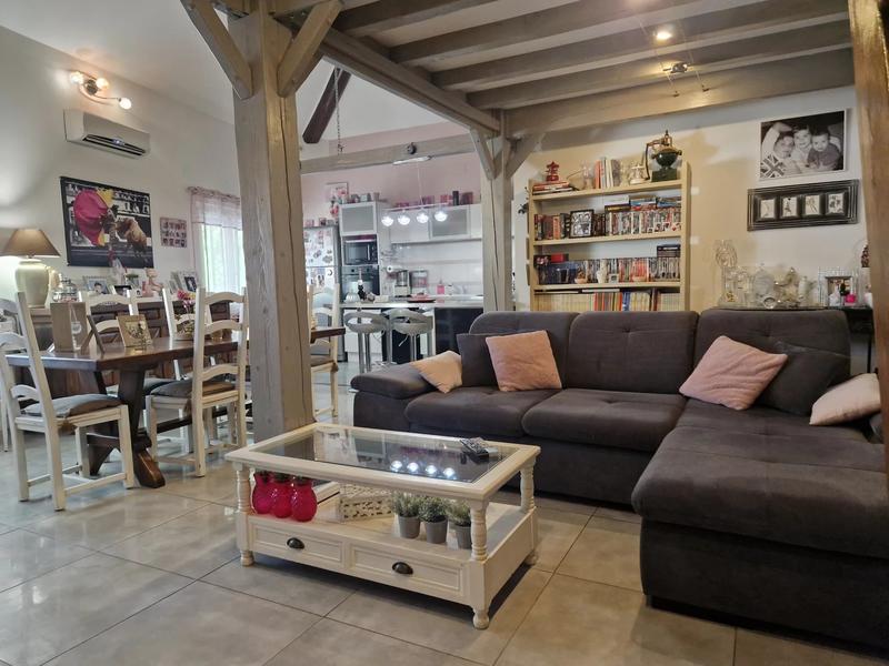 Maison de village - 220 m² - 6 pièces