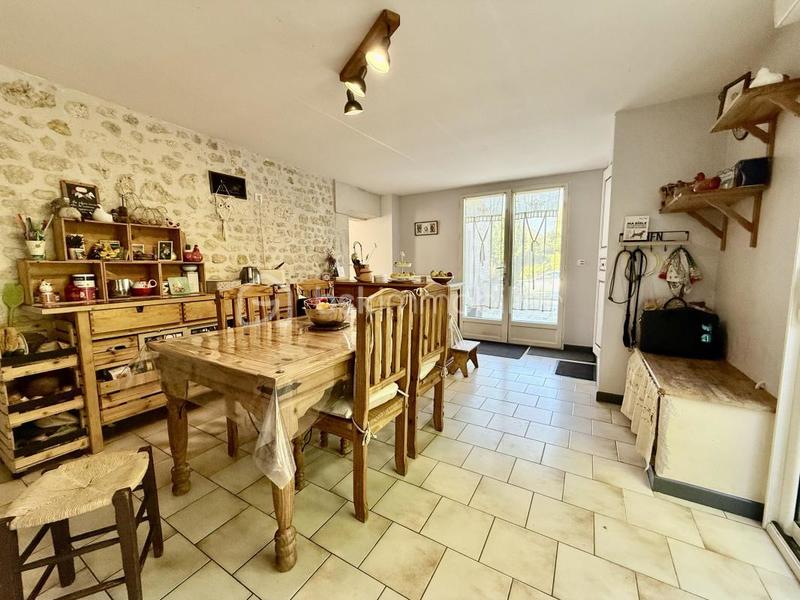 Maison - 150 m² - 6 pièces