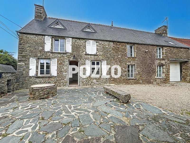 Maison - 176 m² - 8 pièces