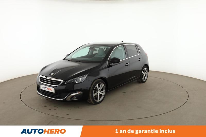 Peugeot 308 1.6 Thp Feline 155 ch