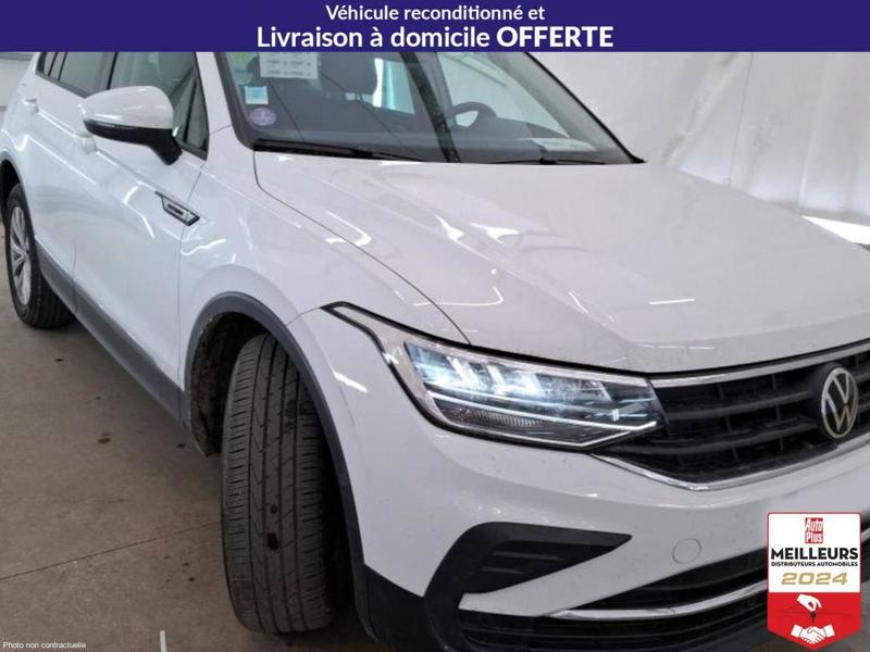 Volkswagen Tiguan 1.4 eHybrid 245 Dsg6 Life +Toit pano +Camér