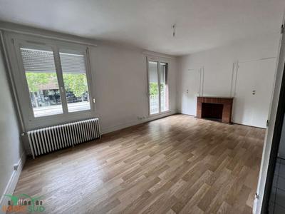 Appartement - 69 m² - 3 pièces