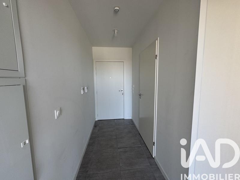 Appartement - 42 m² - 2 pièces