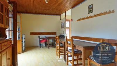 Châlet - 61 m² - 4 pièces