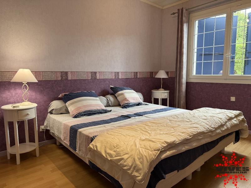 Villa - 180 m² - 6 pièces