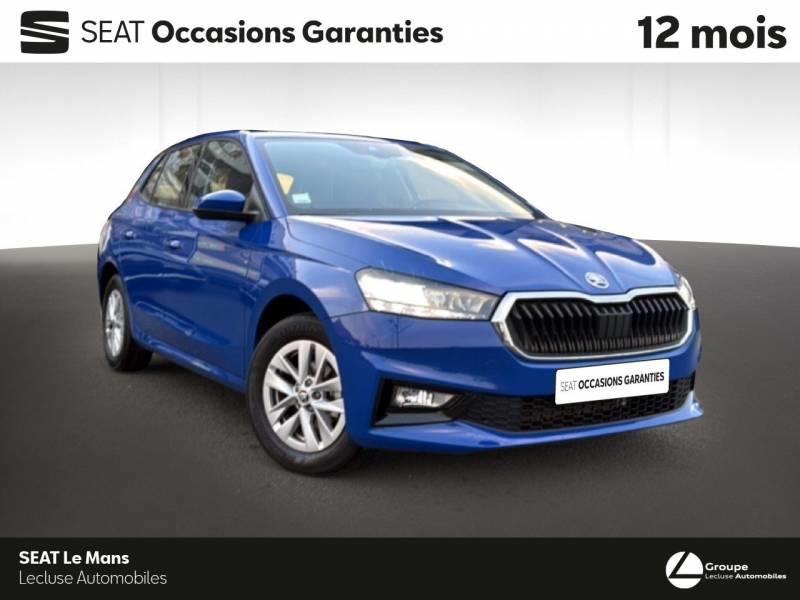 Skoda Fabia 1.0 Tsi 95 ch Bvm5 Ambition