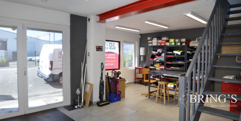 Maison - 135 m² - 6 pièces