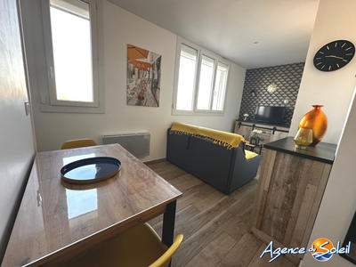 Appartement - 26 m² - 1 pièce
