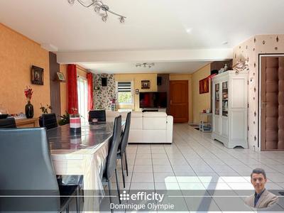 Maison - 125 m² - 6 pièces