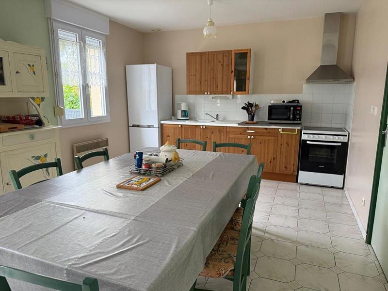 Maison - 107 m² - 5 pièces