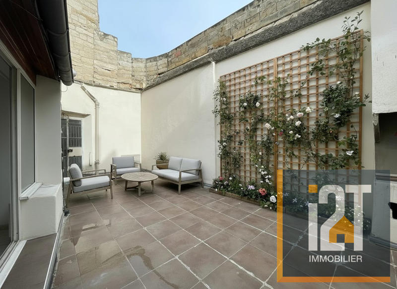 Appartement - 73 m² - 3 pièces