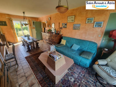 Maison traditionnelle - 101 m² - 6 pièces