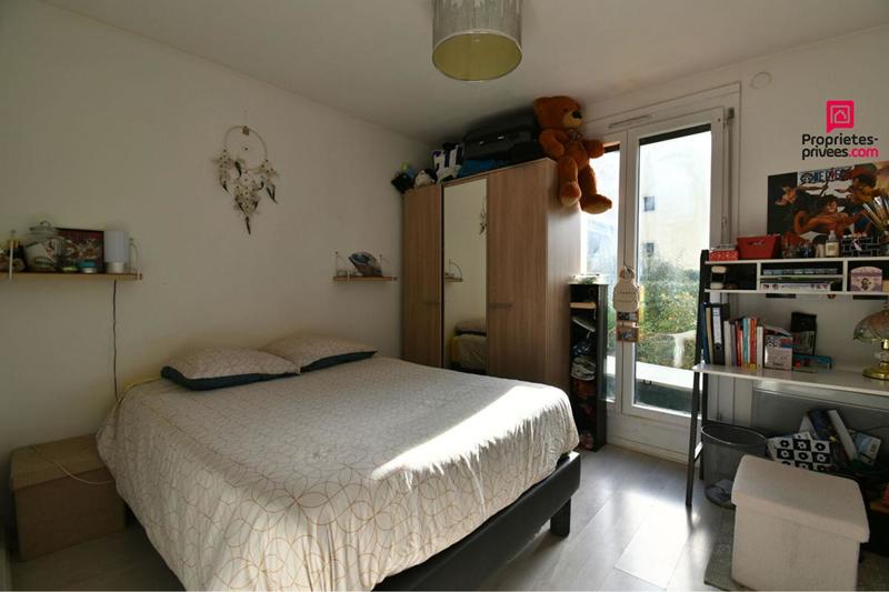 Appartement - 47 m² - 2 pièces