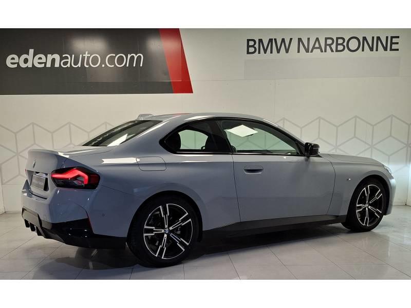 Bmw Serie 2 Coupe 220d 190 ch Bva8 m Sport
