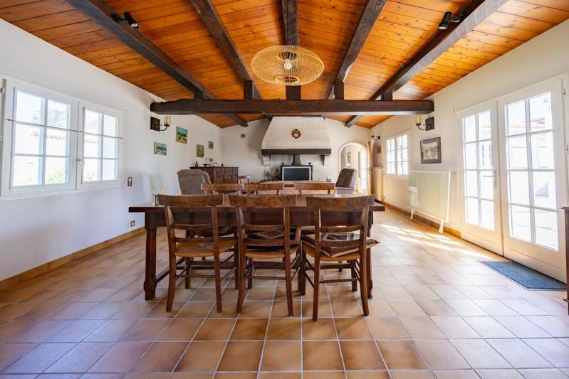 Maison - 134 m² - 7 pièces