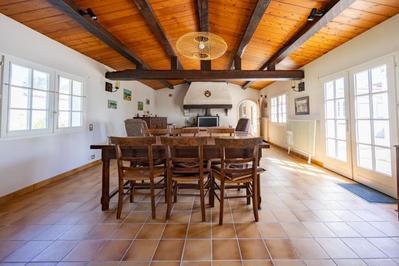 Maison - 134 m² - 7 pièces