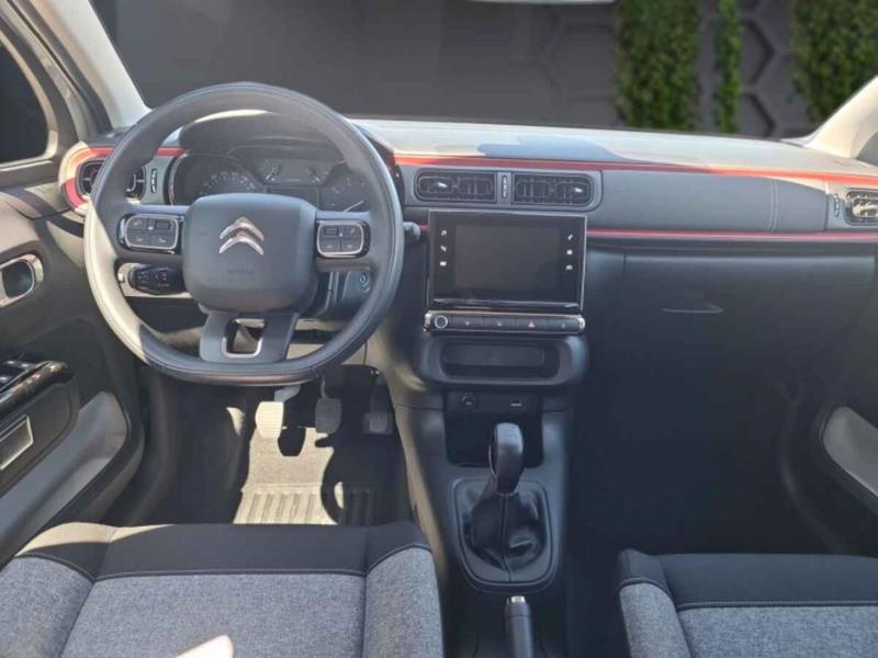 Citroën C3 1.2 PureTech 83 cv s&amp;S c-Series 123g