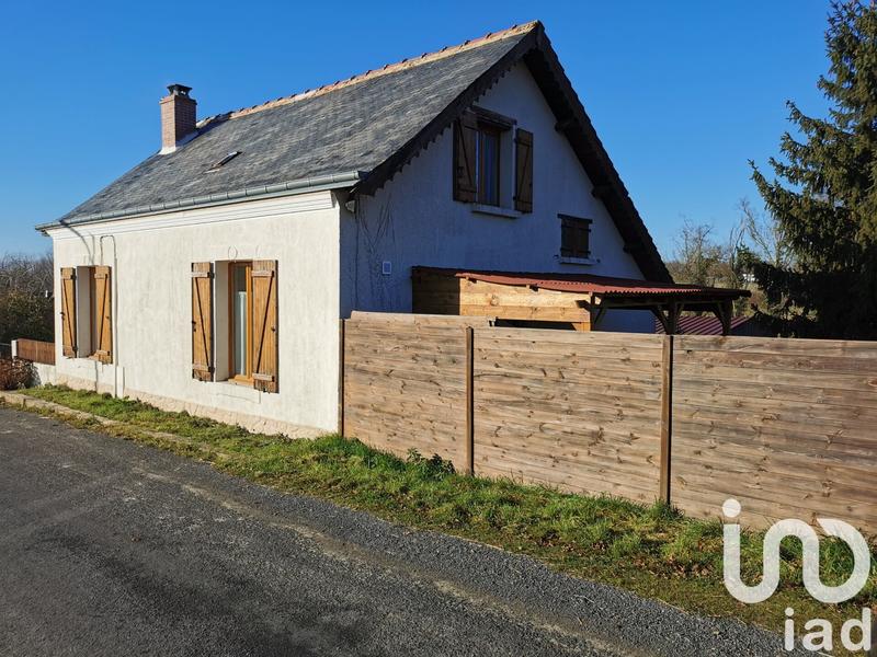 Maison de village - 95 m² - 5 pièces