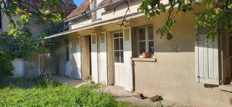 Ferme - 60 m² - 4 pièces