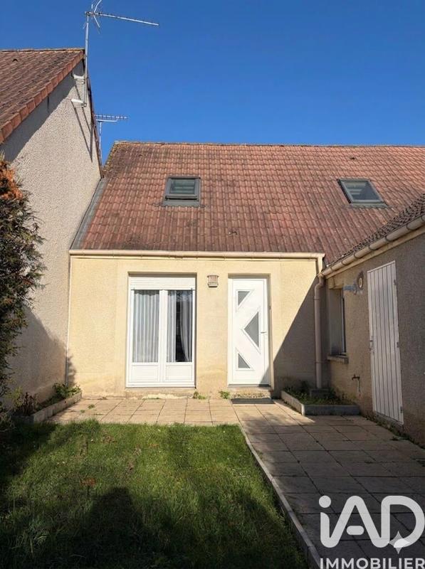 Maison - 91 m² - 4 pièces