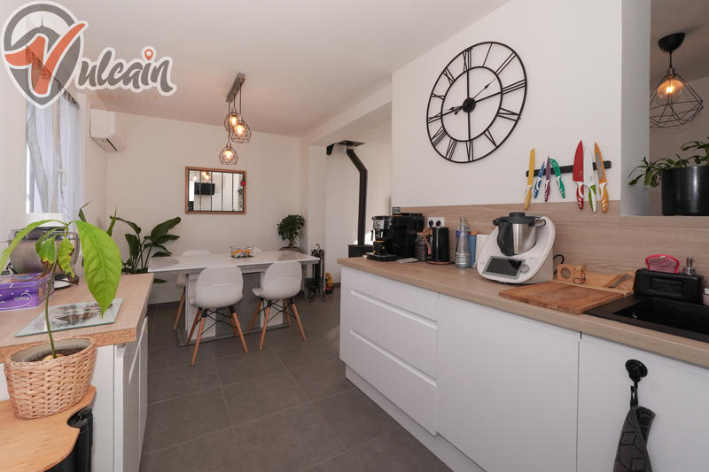 Maison - 72 m² - 4 pièces