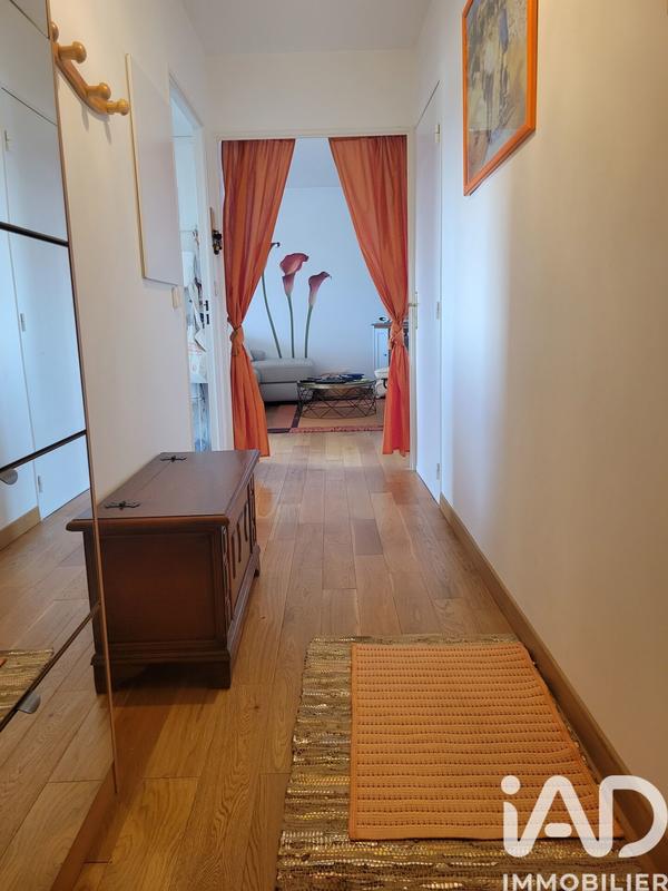 Appartement - 65 m² - 3 pièces