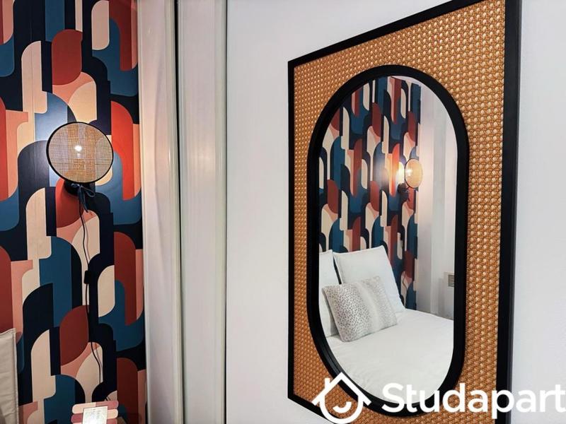 Appartement - 57 m² - 3 pièces