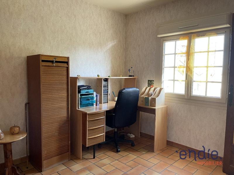 Maison - 128 m² - 5 pièces