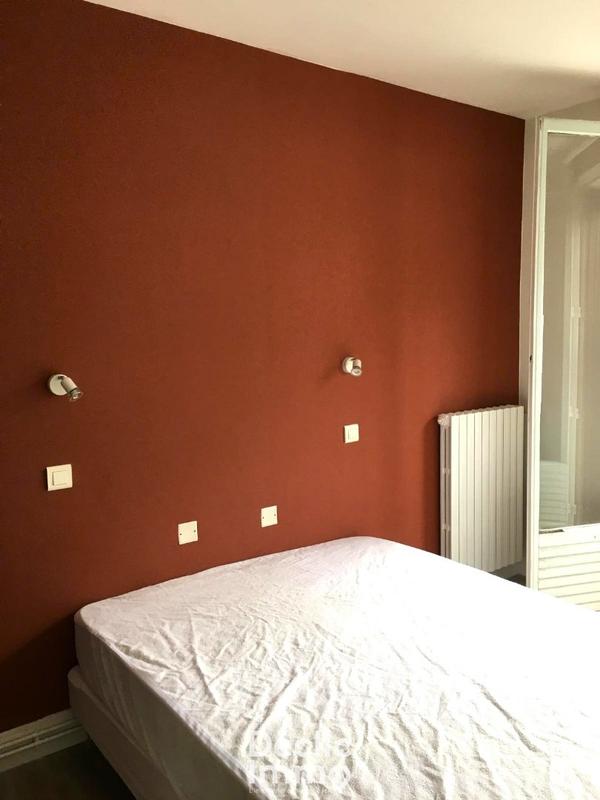 Maison de ville - 103 m² - 6 pièces