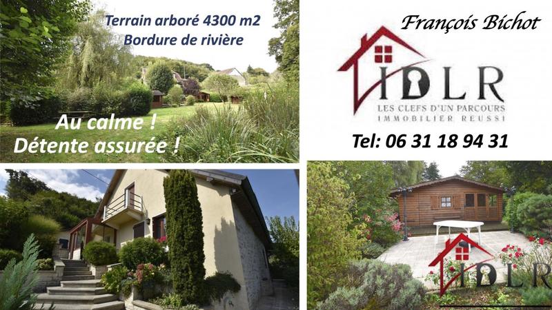 Maison de village - 171 m² - 6 pièces