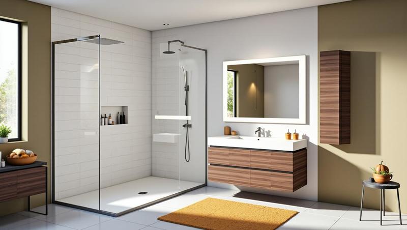 Appartement - 51 à 108 m²