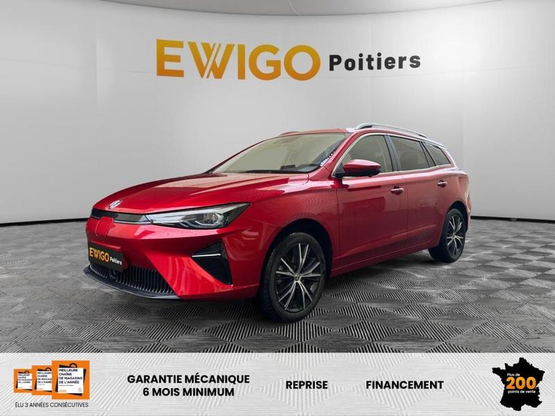 Mg mg5 61.1kwh Autonomie-Etendue Luxury