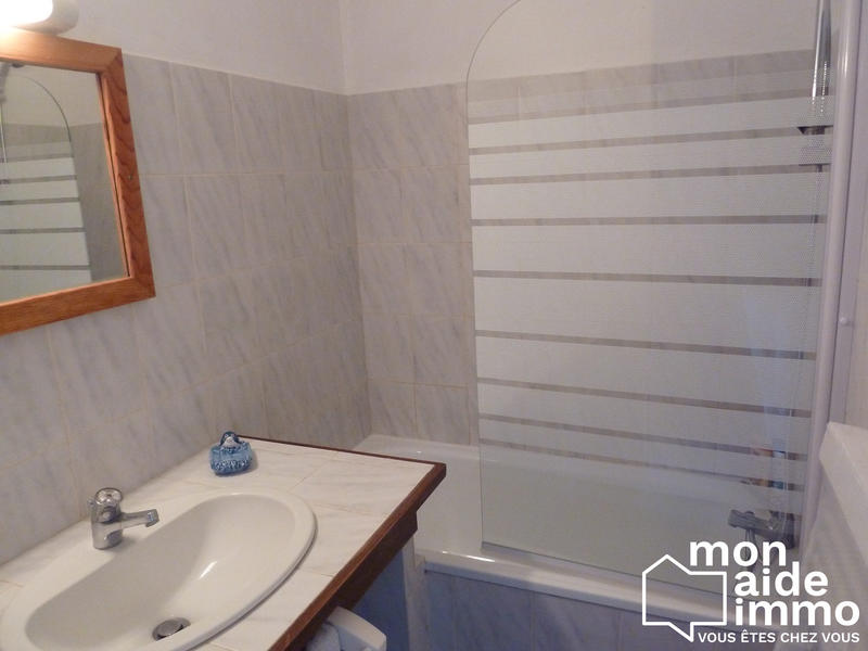 Appartement - 21 m² - 1 pièce