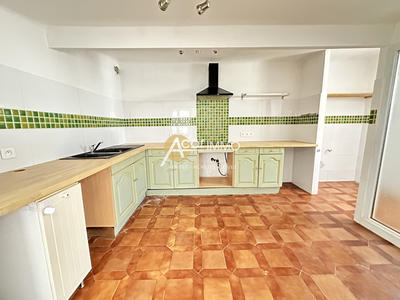 Maison - 78 m² - 3 pièces